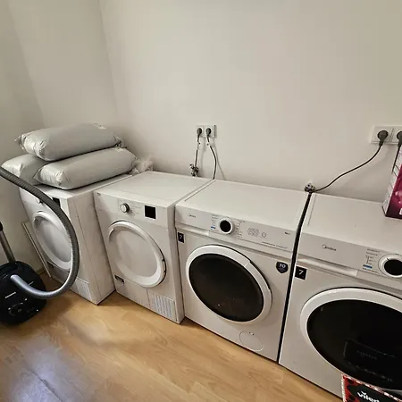 Sehr Grosse Mit 6 Schlafzimmern, Kueche, Bad Und Grossem Wohnzimmer Im Herzen Von Apartment Leipzig