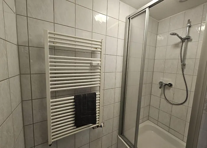 Appartement Sehr Grosse Mit 6 Schlafzimmern, Kueche, Bad Und Grossem Wohnzimmer Im Herzen Von